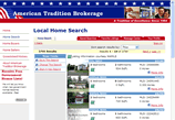 AmericanTradition.net - Search homoes for sale in Kitsap, King, Pierce and Thurston Counties. Washington